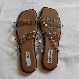 Steve Madden Skyler Sandal W9